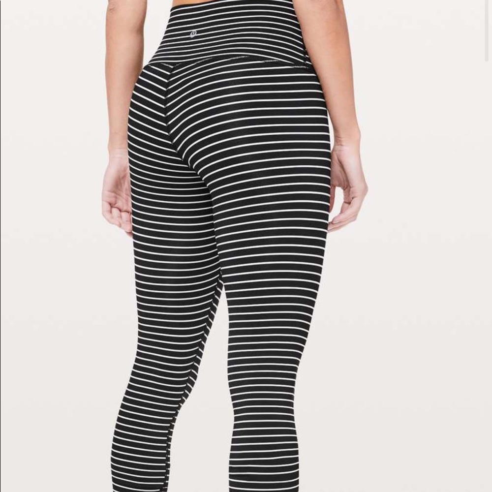 Lululemon Wunder Under